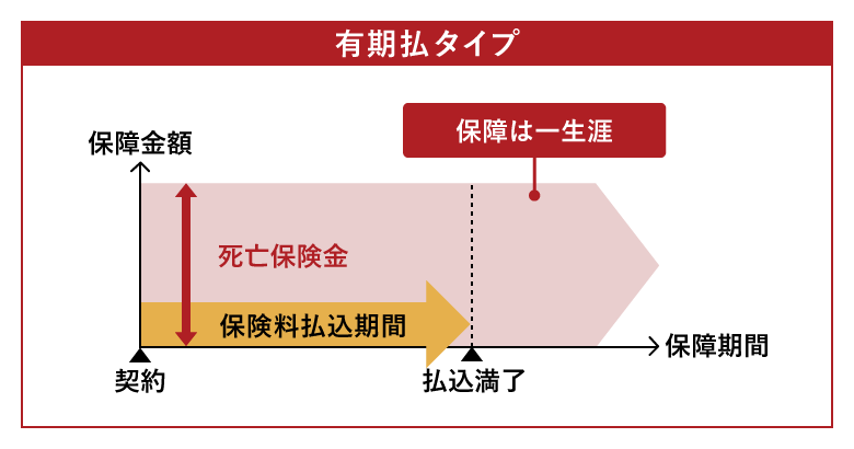 有期払タイプ